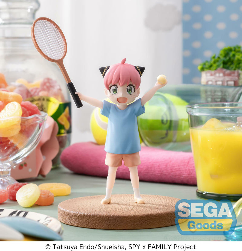 Anya Forger Tennis | Luminasta Figure