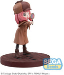 Anya Forger Playing Detective | Luminasta Figure