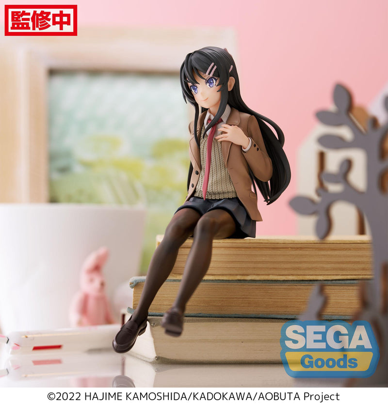 Mai Sakurajima | Premium Chokonose Figure