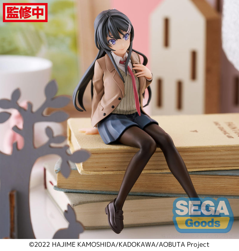 Mai Sakurajima | Premium Chokonose Figure