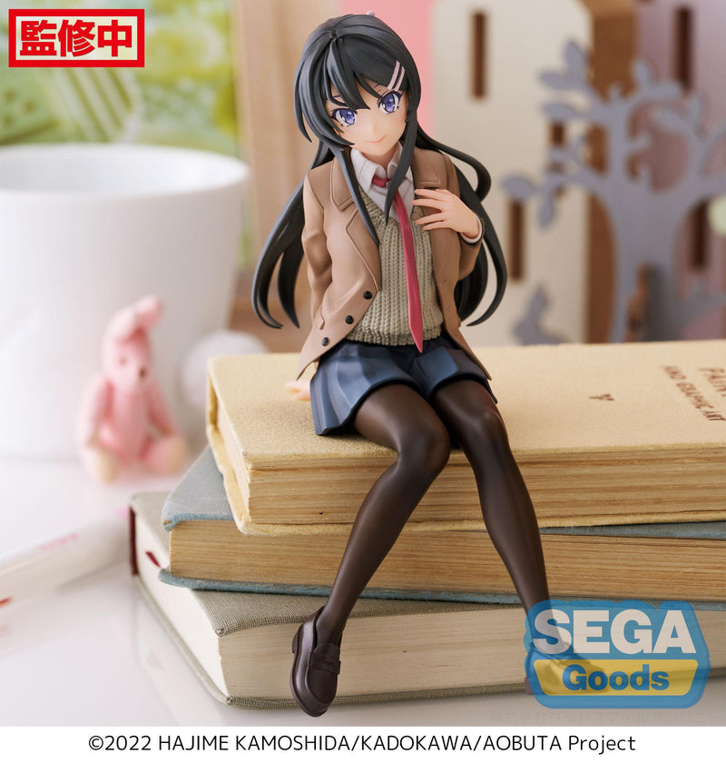 Mai Sakurajima | Premium Chokonose Figure