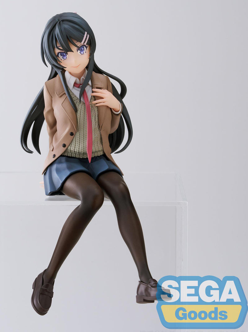 Mai Sakurajima | Premium Chokonose Figure