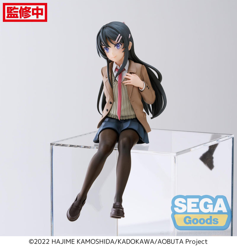 Mai Sakurajima | Premium Chokonose Figure