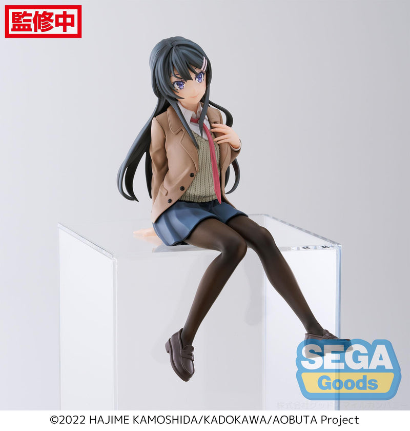 Mai Sakurajima | Premium Chokonose Figure