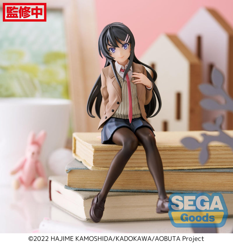 Mai Sakurajima | Premium Chokonose Figure