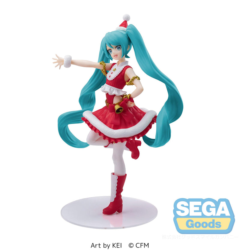 Hatsune Miku: Christmas 2023 | Luminasta Figure