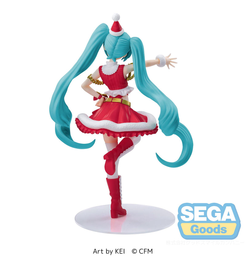 Hatsune Miku: Christmas 2023 | Luminasta Figure