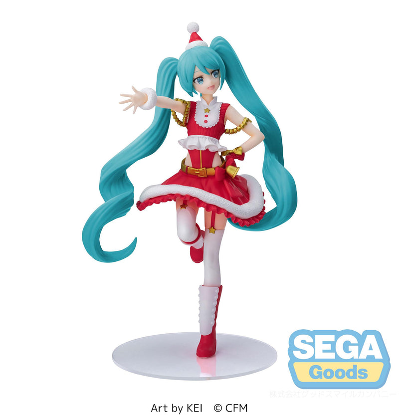 Hatsune Miku: Christmas 2023 | Luminasta Figure