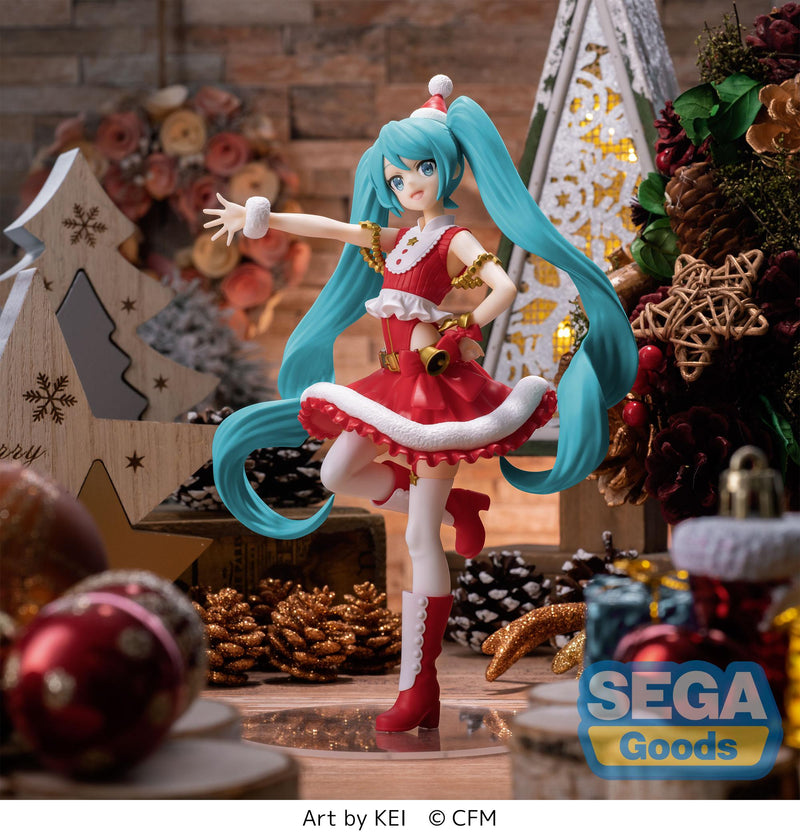 Hatsune Miku: Christmas 2023 | Luminasta Figure