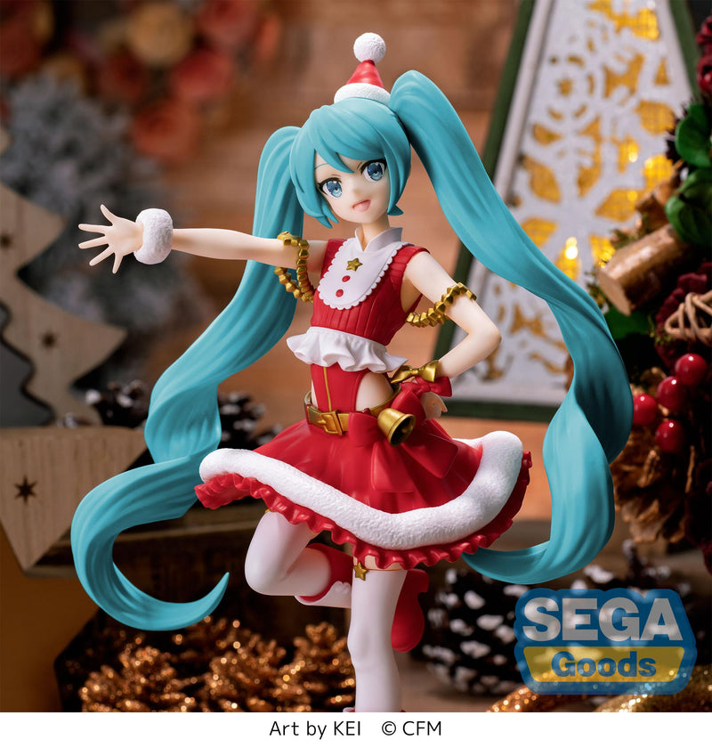 Hatsune Miku: Christmas 2023 | Luminasta Figure