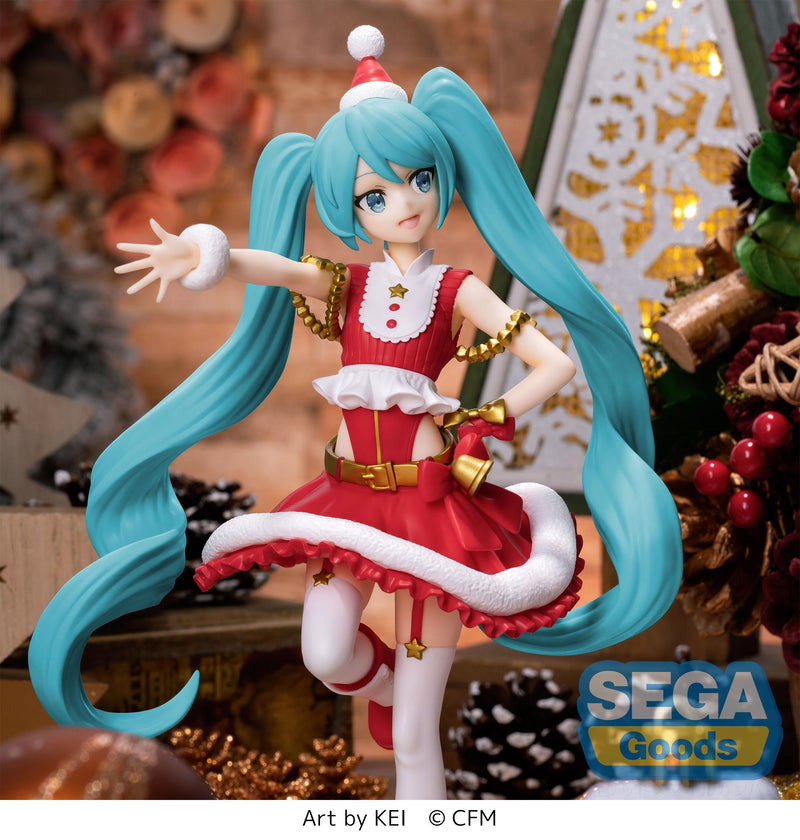 Hatsune Miku: Christmas 2023 | Luminasta Figure