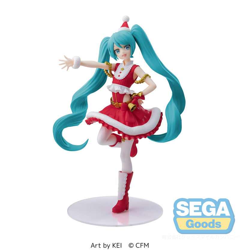 Hatsune Miku: Christmas 2023 | Luminasta Figure