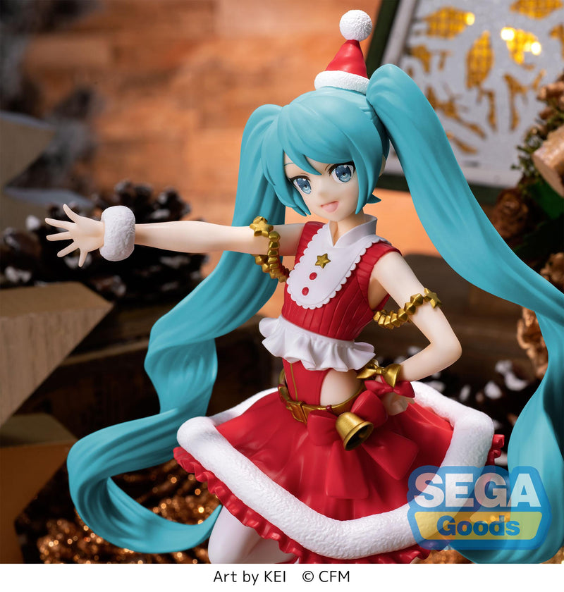 Hatsune Miku: Christmas 2023 | Luminasta Figure