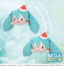 Hatsune Miku Series M Christmas 2023 | Nesoberi Plush
