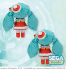 Hatsune Miku Series M Christmas 2023 | Nesoberi Plush