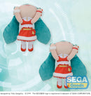 Hatsune Miku Series M Christmas 2023 | Nesoberi Plush
