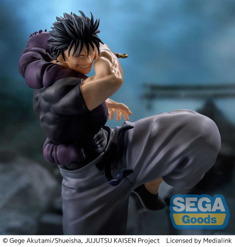 Toji Fushiguro: Heavenly Restriction | Luminasta Figure