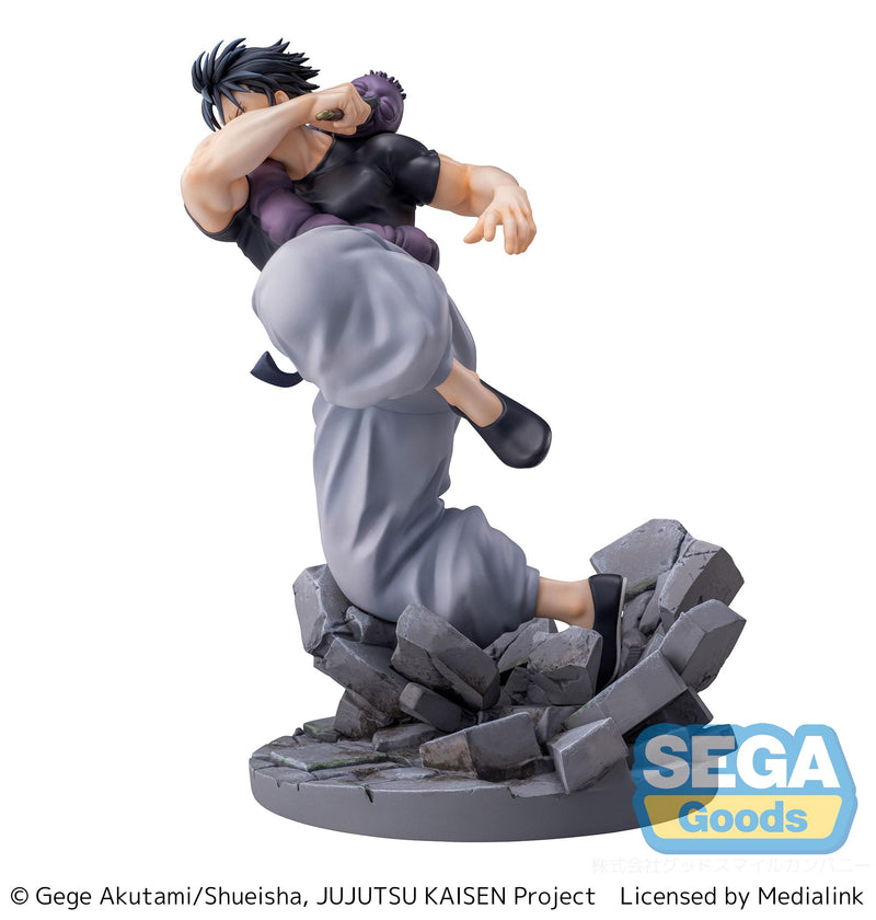 Toji Fushiguro: Heavenly Restriction | Luminasta Figure