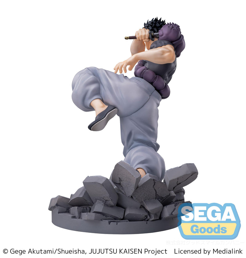 Toji Fushiguro: Heavenly Restriction | Luminasta Figure