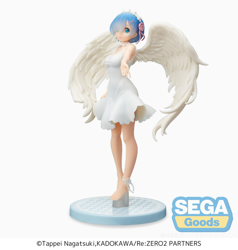 Rem Demon Angel Ver. | SPM Figure