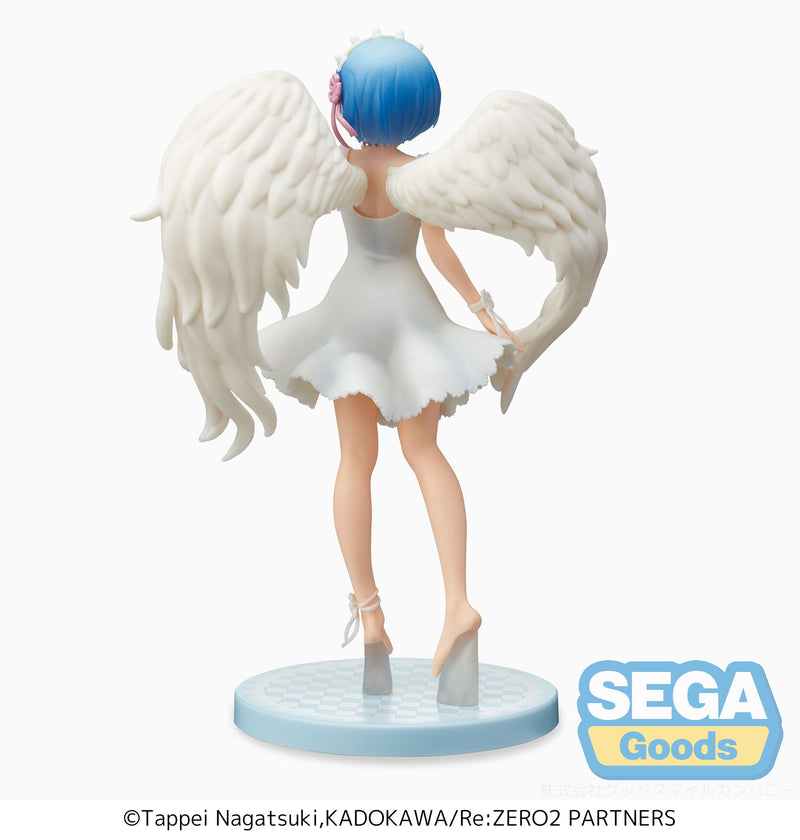 Rem Demon Angel Ver. | SPM Figure