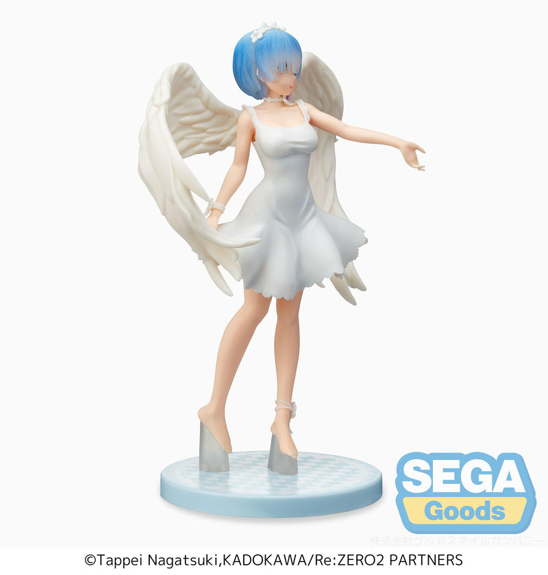 Rem Demon Angel Ver. | SPM Figure