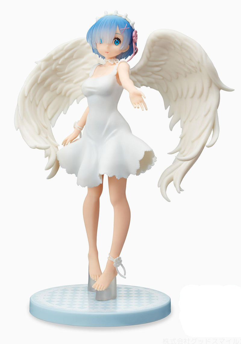 Rem Demon Angel Ver. | SPM Figure