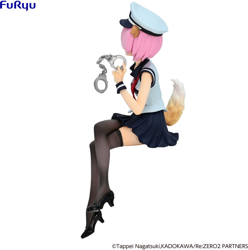 Ram: Police Officer Cap With Dog Ears | Noodle Stopper Figure