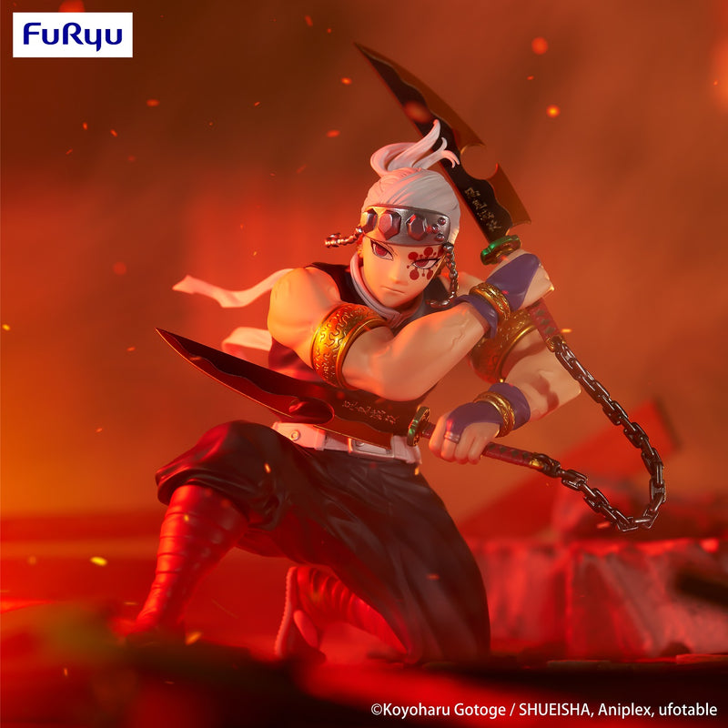 Tengen Uzui | Noodle Stopper Figure