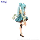 Hatsune Miku: Choco Mint Pearl Colour | Sweet Sweets Figure