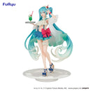 Hatsune Miku: Melon Soda Float | Sweet Sweets Figure