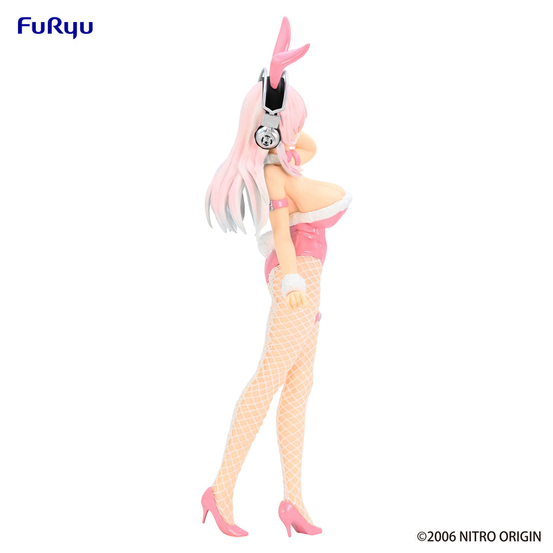 Super Sonico (Pink Rabbit ver.) | BiCute Bunnies Figure