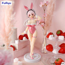 Super Sonico (Pink Rabbit ver.) | BiCute Bunnies Figure