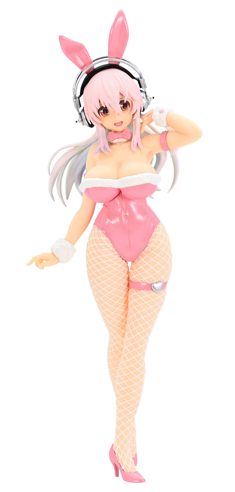 Super Sonico (Pink Rabbit ver.) | BiCute Bunnies Figure