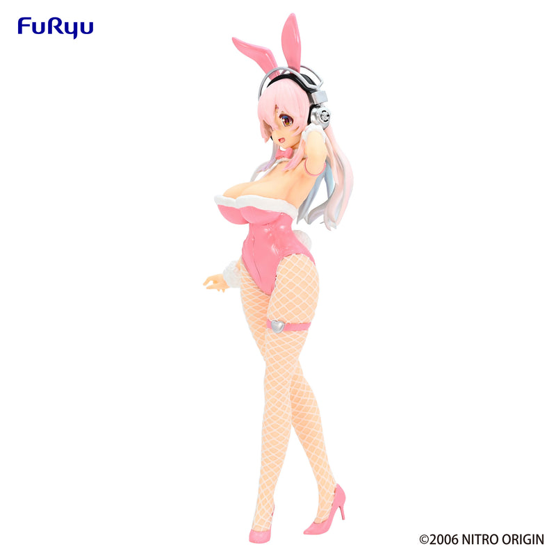 Super Sonico (Pink Rabbit ver.) | BiCute Bunnies Figure