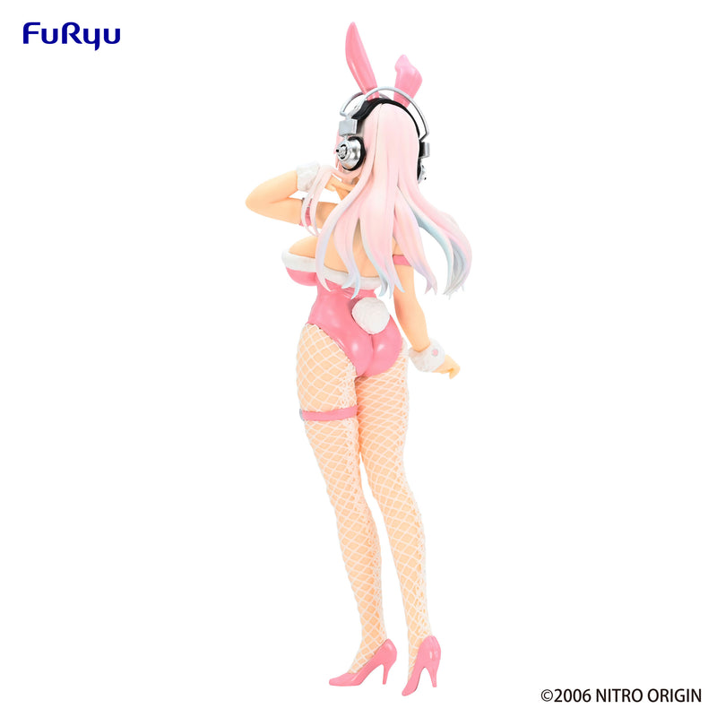 Super Sonico (Pink Rabbit ver.) | BiCute Bunnies Figure