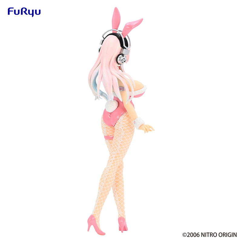 Super Sonico (Pink Rabbit ver.) | BiCute Bunnies Figure