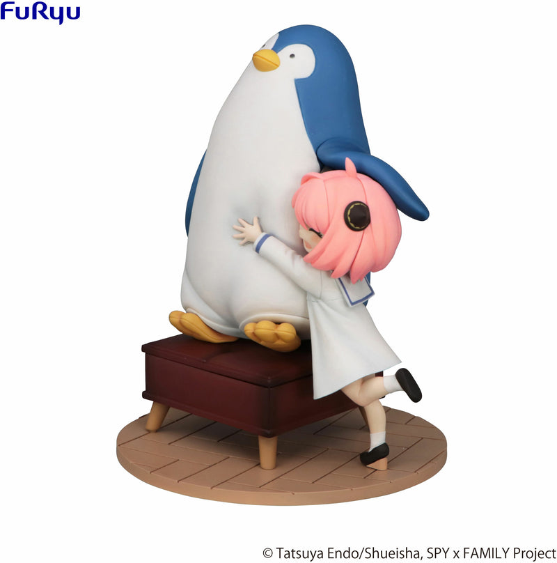 Anya Forger With Penguin | Exceed Creative Figure