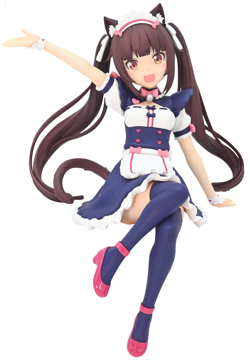 Nekopara Noodle Stopper Figure Chocola