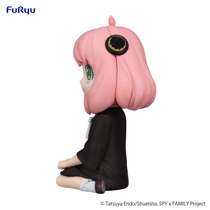 Anya Forger (Sitting on the Floor, Smile Ver.) | Noodle Stopper Figure