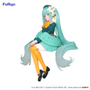 Hatsune Miku: Flower Fairy Lily | Noodle Stopper Figure