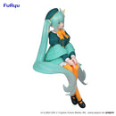 Hatsune Miku: Flower Fairy Lily | Noodle Stopper Figure