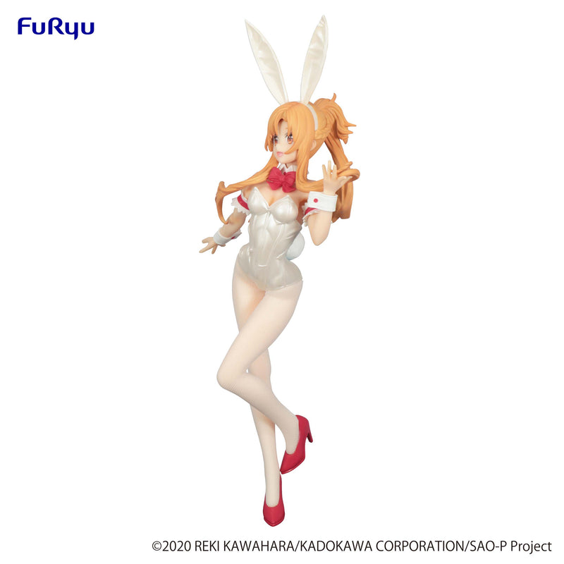 Asuna: White Pearl Color Ver. | BiCute Bunnies Figure