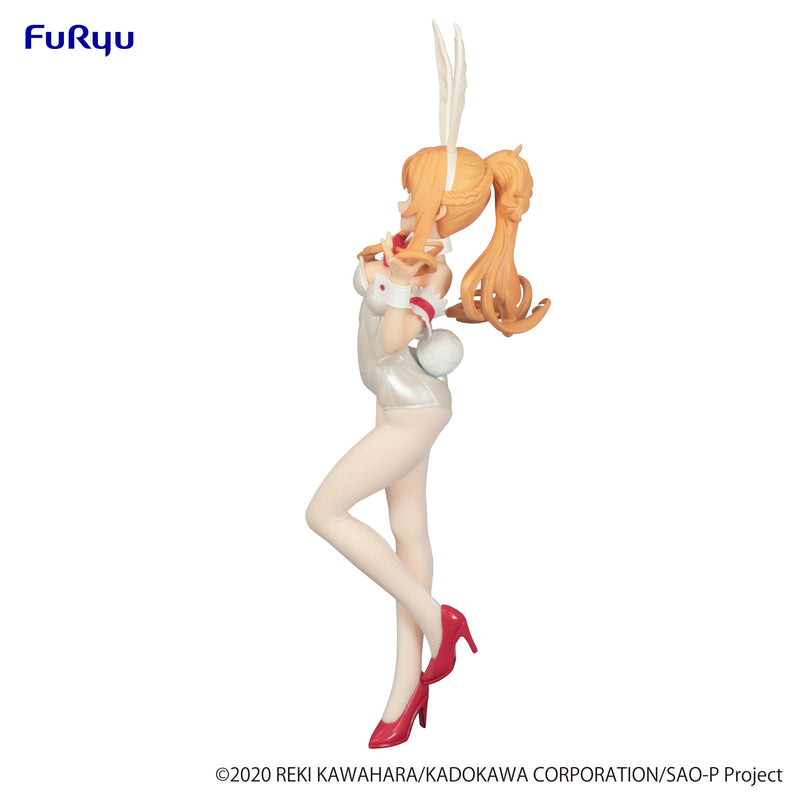 Asuna: White Pearl Color Ver. | BiCute Bunnies Figure