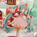 Hatsune Miku: Strawberry Chocolate Short | Sweet Sweets Figure