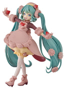 Hatsune Miku: Strawberry Chocolate Short | Sweet Sweets Figure