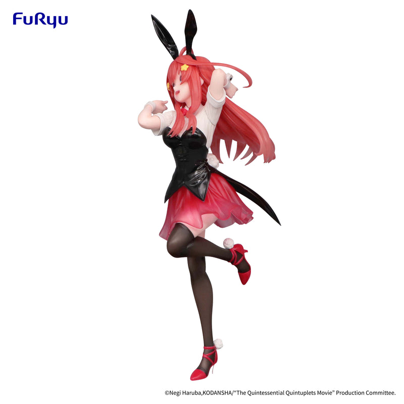 Itsuki Nakano Bunnies Version | Trio-Try-iT Figure