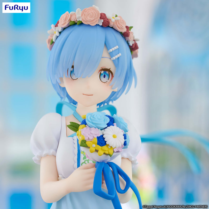 Rem Bridesmaid | Trio-Try-iT Figure