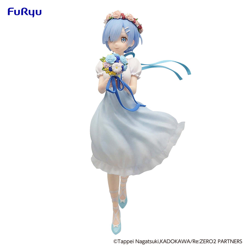 Rem Bridesmaid | Trio-Try-iT Figure