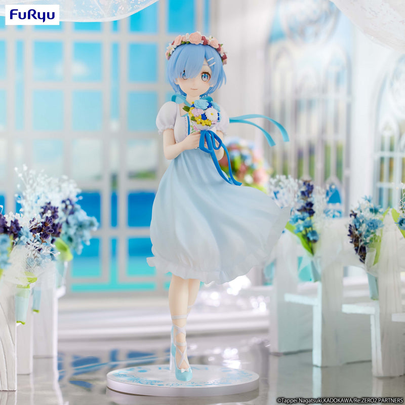 Rem Bridesmaid | Trio-Try-iT Figure